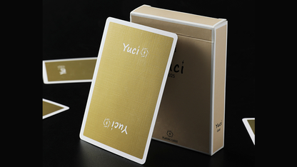 Yuci Gold by TCC