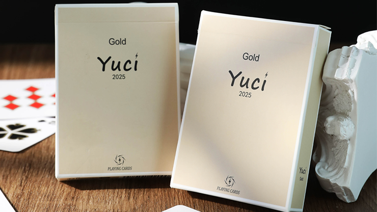 Yuci Gold by TCC