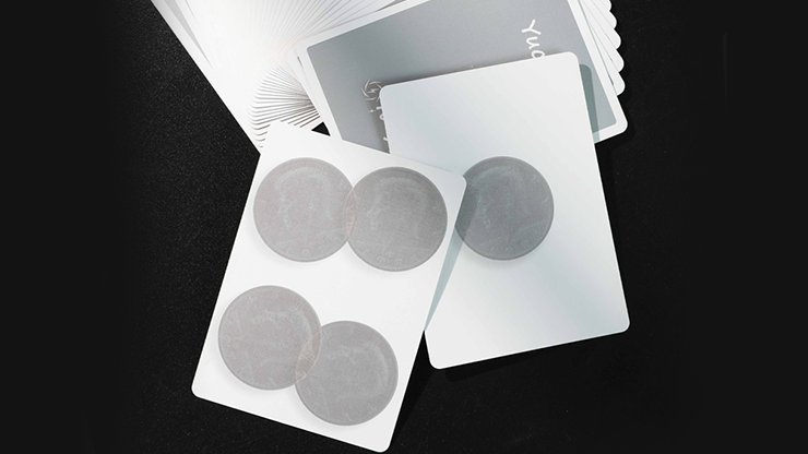Yuci Silver by TCC