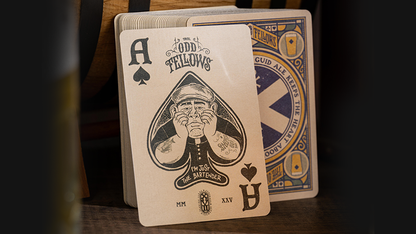 Odd Fellow Brother McPint Poker by Stockholm 17