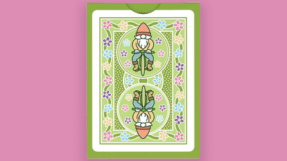 Bicycle Garden Gnome by USPCC