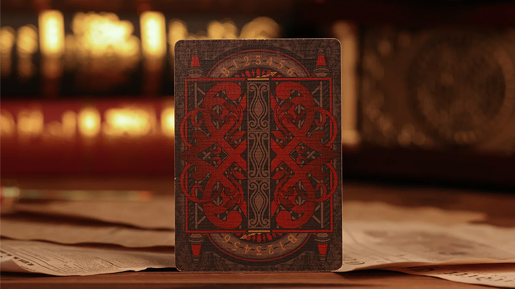 Hotel Fur Elise Mano Destra Standard Edition by Room One Cards