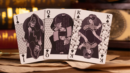 Hotel Fur Elise Mano Sinistra Standard Edition by Room One Cards