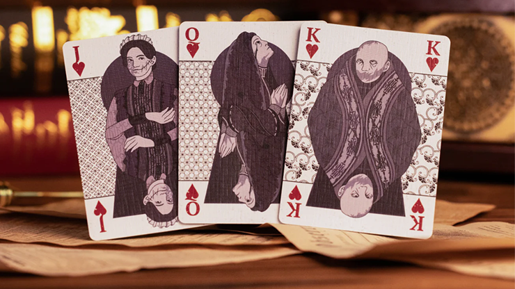 Hotel Fur Elise Mano Sinistra Standard Edition by Room One Cards