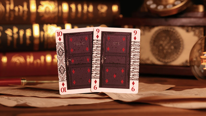Hotel Fur Elise Mano Sinistra Standard Edition by Room One Cards