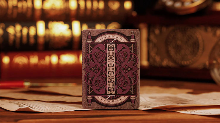 Hotel Fur Elise Mano Sinistra Standard Edition by Room One Cards
