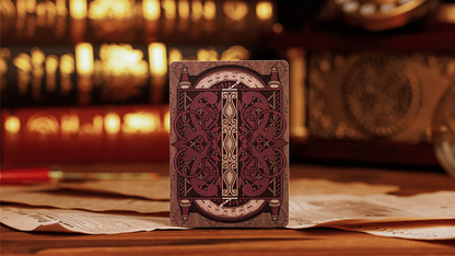 Hotel Fur Elise Mano Sinistra Standard Edition by Room One Cards