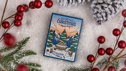 Good Pals Christmas Snow Globe Limited Edition by Good Pals