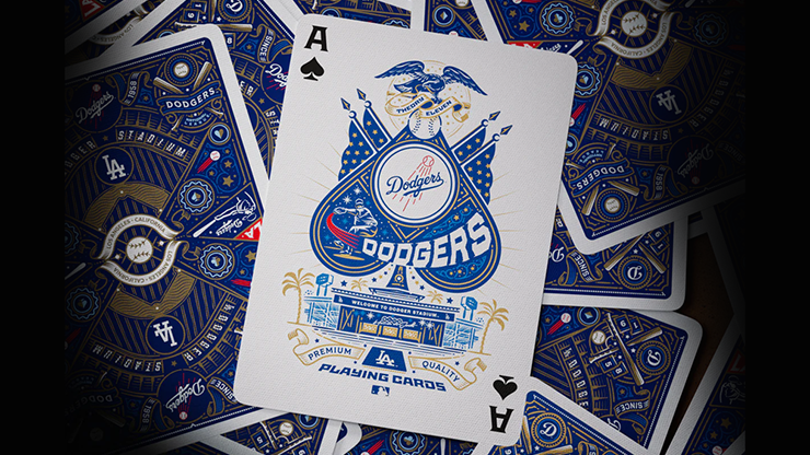 Dodgers by Theory11