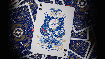 Dodgers by Theory11