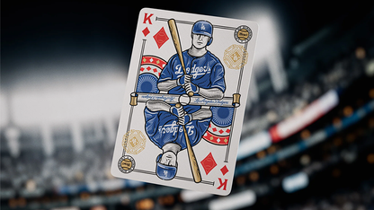 Dodgers by Theory11