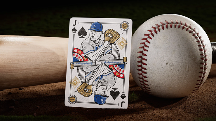 Dodgers by Theory11