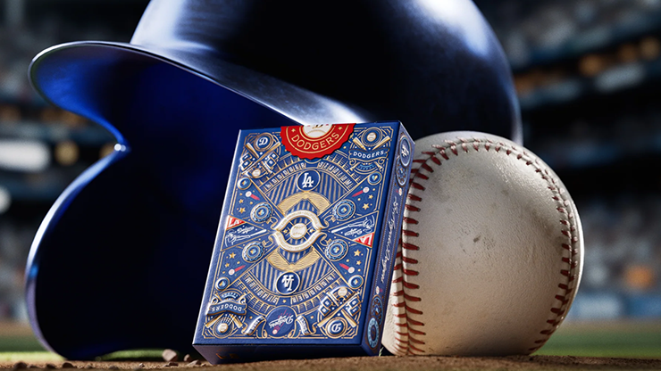 Dodgers by Theory11