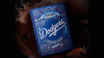 Dodgers by Theory11