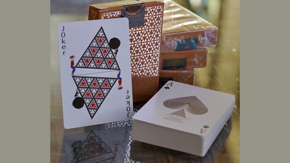 Piramida Desert (Numbered Seal) Limited Edition by Alexander TEPNADZE