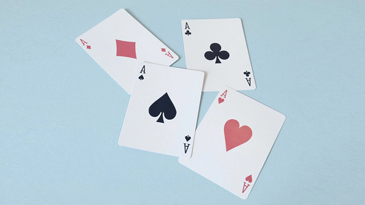 Butterfly Try-All V2 by Butterfly Playing Cards