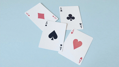 Butterfly Try-All V2 by Butterfly Playing Cards