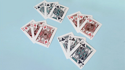 Butterfly Try-All V2 by Butterfly Playing Cards