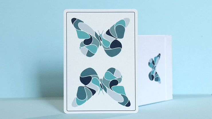 Butterfly Try-All V2 by Butterfly Playing Cards
