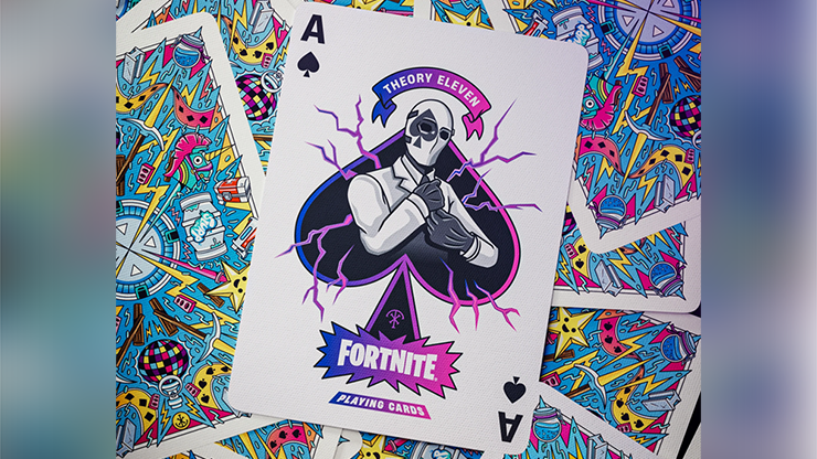 Fortnite by Theory11