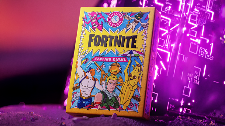 Fortnite by Theory11