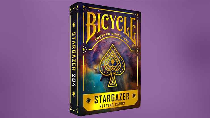 Bicycle Stargazer 204 by US Playing Card Co