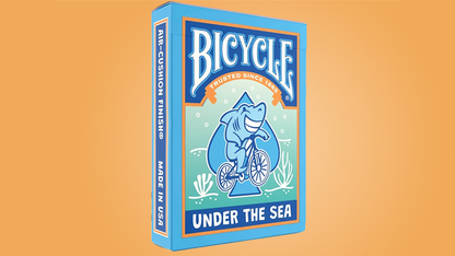 Bicycle Under The Sea by USPCC