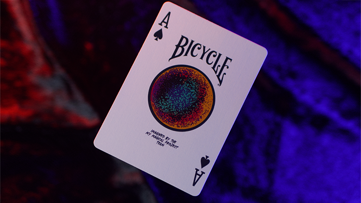 Bicycle Stellar by USPCC