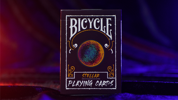 Bicycle Stellar by USPCC