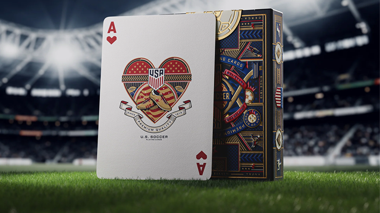 U.S. SOCCER by Theory11