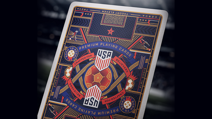 U.S. SOCCER by Theory11