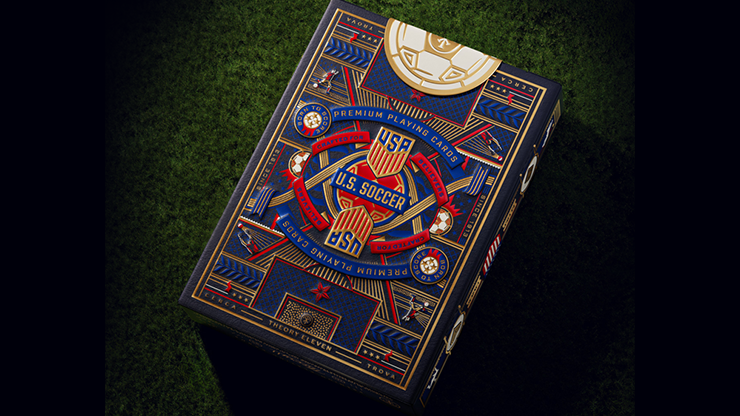 U.S. SOCCER by Theory11
