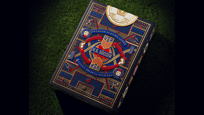 U.S. SOCCER by Theory11