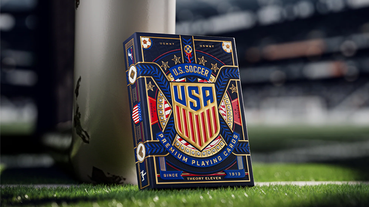 U.S. SOCCER by Theory11