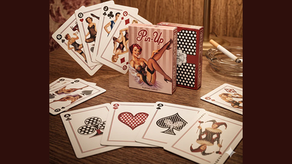 Pin-Up by Collectable Playing Cards