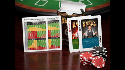 Black Jack by Collectable Playing Cards