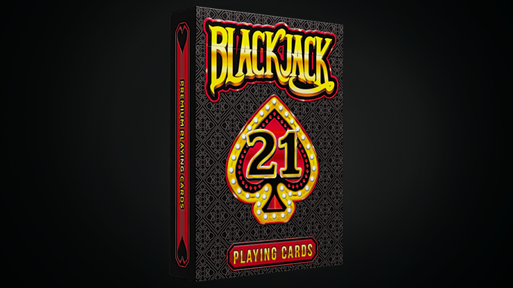 Black Jack by Collectable Playing Cards