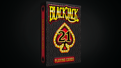 Black Jack by Collectable Playing Cards