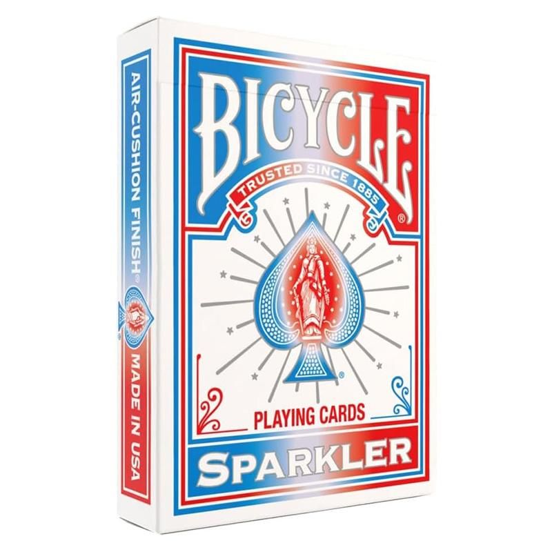 Bicycle Sparkler by USPCC