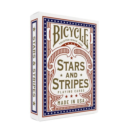 Bicycle Stars and Stripes by USPCC