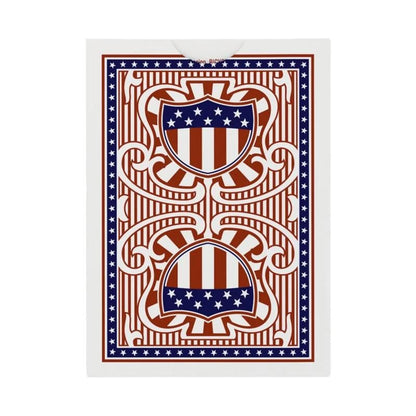 Bicycle Stars and Stripes by USPCC
