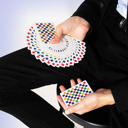 Checkerboard Multicolor by Anyone