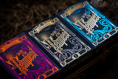 The Tale Of The Tempest  SET3 pack by The Gentelman Wake
