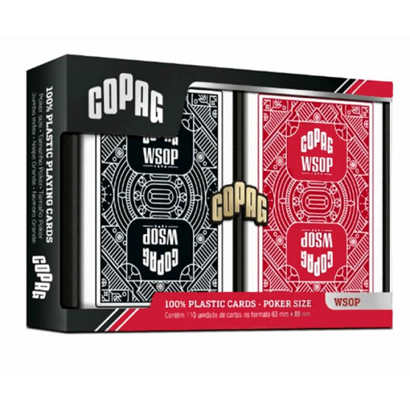 Copag World Series SET 2 pack by Copag