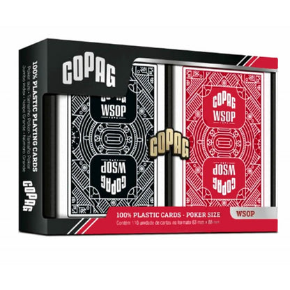 Copag World Series SET 2 pack by Copag