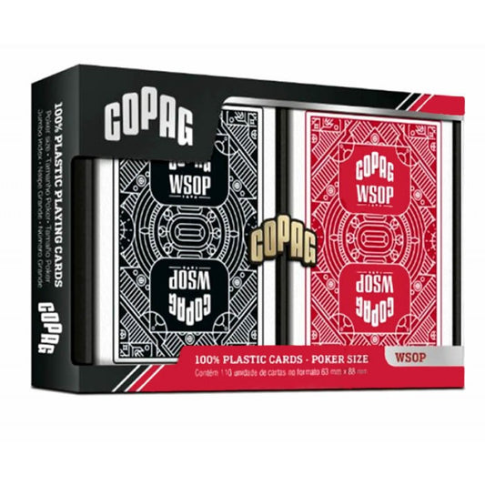 Copag World Series SET 2 pack by Copag