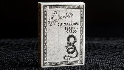 Ace Fultons Chinatown Bootleg Standard Edition by Ace Fulton - Carti De Joc Premium