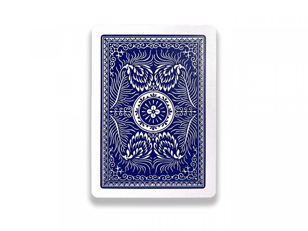 Aladdin Smooth Finish Blue by USPCC - Carti De Joc Premium