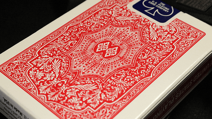 ARRCO Red by USPCC - Carti De Joc Premium