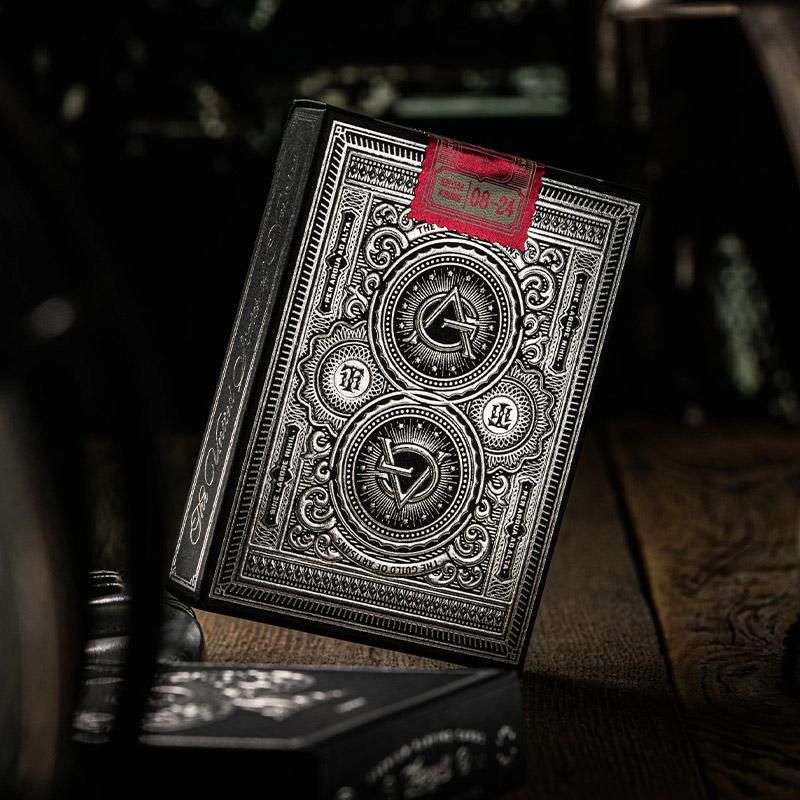 Artisan Silver by Theory11 - Carti De Joc Premium